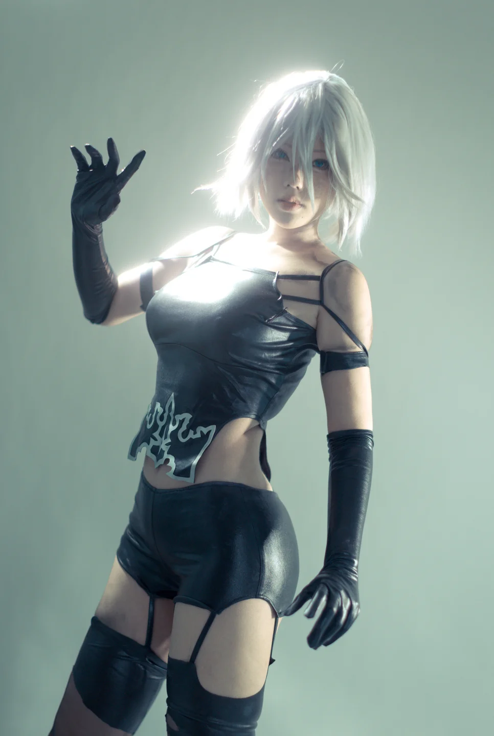 钛合金TiTi - &莉犬酱 尼尔双人 [123P-634MB] tg@simisebaisi 【丝足阁】006.webp